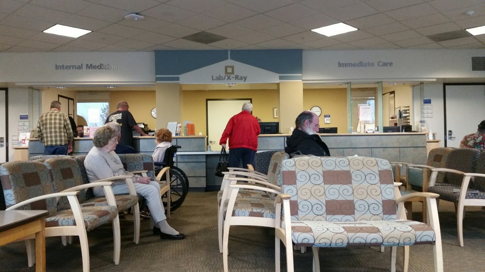 Providence Medical Group - Gateway Family Medicine - patient advocate in Portland, OR