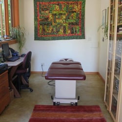 Integrative Homeopathic Medicine - Treatment Room