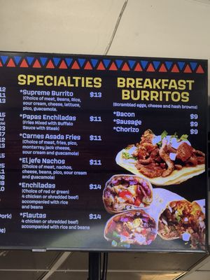EL JEFE MEXICAN GRILL (TIGARD) by null