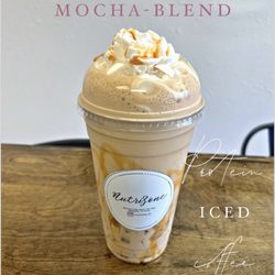 15g of protein - only 100 calories - 2g of sugar - delicious