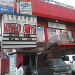 Naked City Bar - Naked City Bar