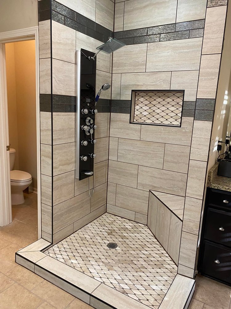 Slide of Big House Construction