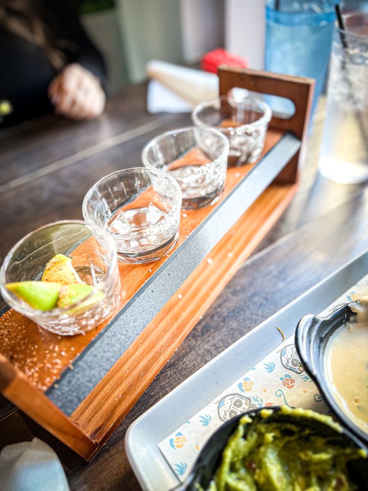 Que Onda Tacos + Tequila