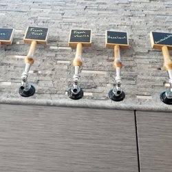 Bru RI Coffee Bar - Iced Coffee Taps