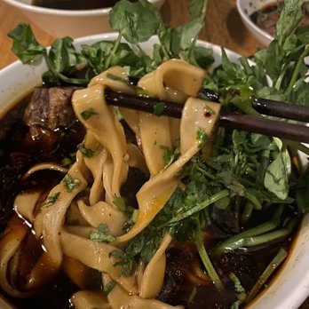 Lao Peng You - Beef noodle soup - Chinese Near Me - Chicago, Illinois
