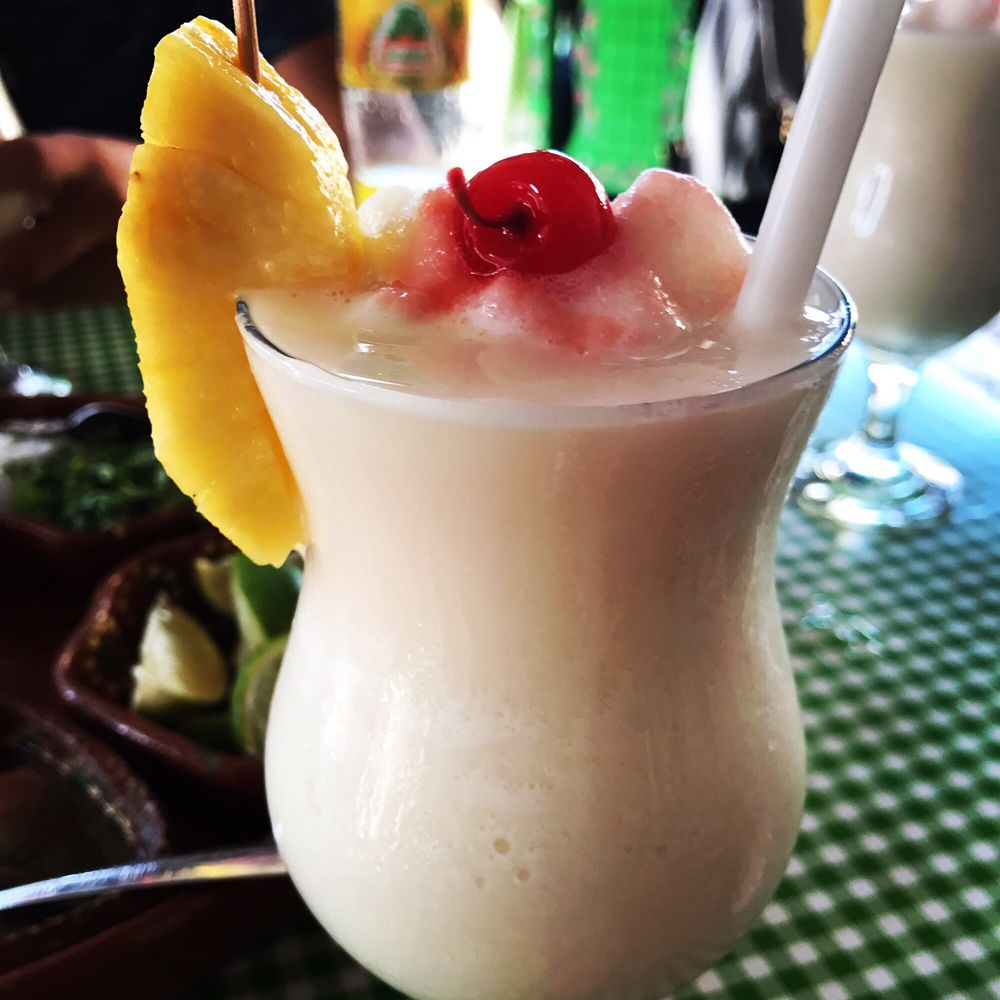 Tacun - Pina colada - Mexican Near Me - Cancún, ROO Tacun - Pina colada - Mexican Near Me - Cancún, ROO