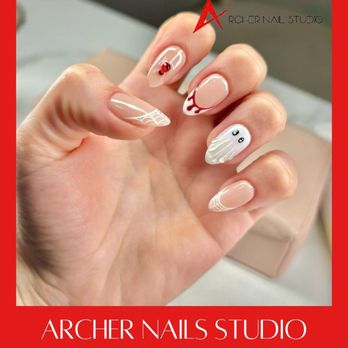 Archer Nail Studio - Nail Salons Near Me - Fort Lauderdale, Florida
