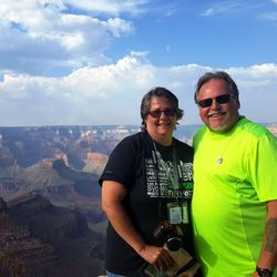 Cruise Planners JBR - Grand Canyon. I have 14 different National Parks tours, Great trips for families. 810-793-2468