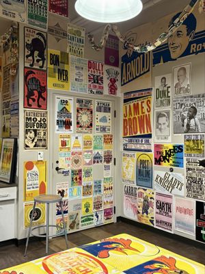 Hatch Show Print by null