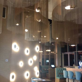 Curry Lounge - Bar area - Indian Near Me - Surrey, British Columbia