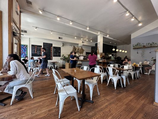 Milk & Honey Cafe by null