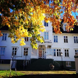 Gloppen Hotell