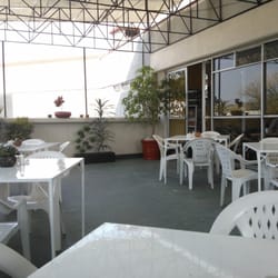 Cafetería de Antropológicas