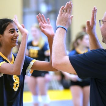 Blue Banner Volleyball - Sports Clubs Near Me Blue Banner Volleyball - Sports Clubs Near Me