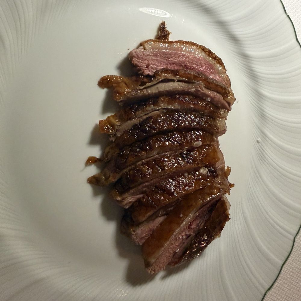 Tourmaline - Duck breast - New American Near Me - Forest Hills, New York Tourmaline - Duck breast - New American Near Me - Forest Hills, New York