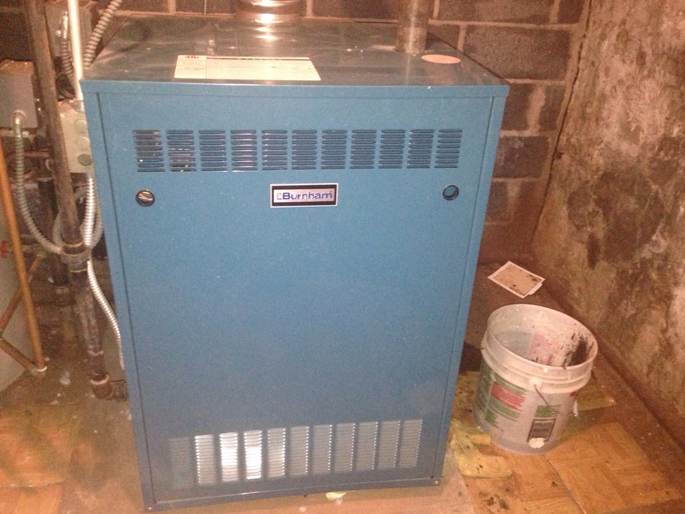 Slide of J and A Plumbing & Heating