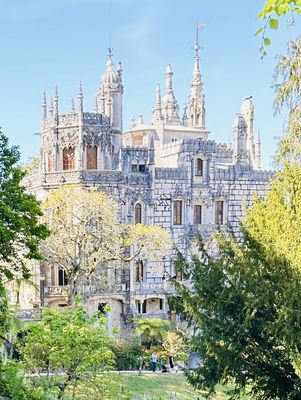 Quinta da Regaleira by null