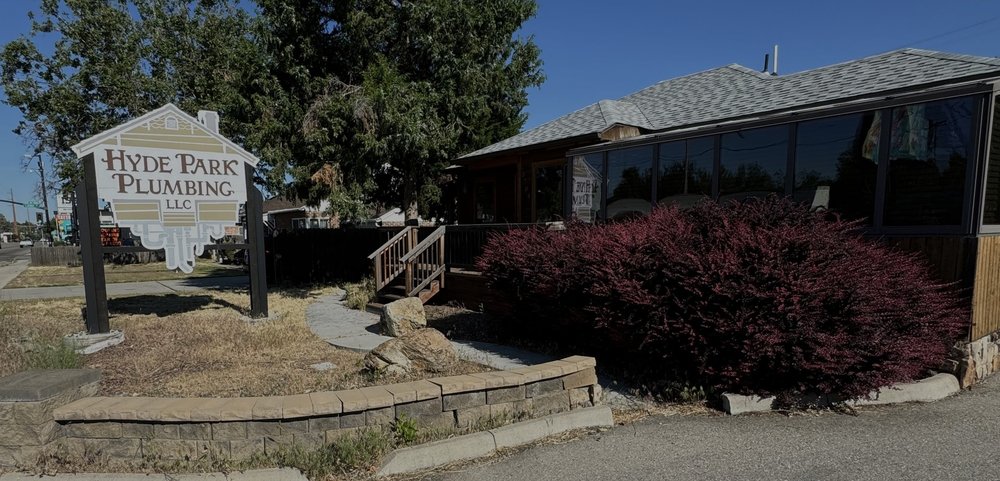 Slide of Hyde Park Plumbing