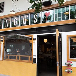 Exterior outside entrance of Ingo’s Tasty Food - Phoenix, Arizona Exterior outside entrance of Ingo’s Tasty Food - Phoenix, Arizona