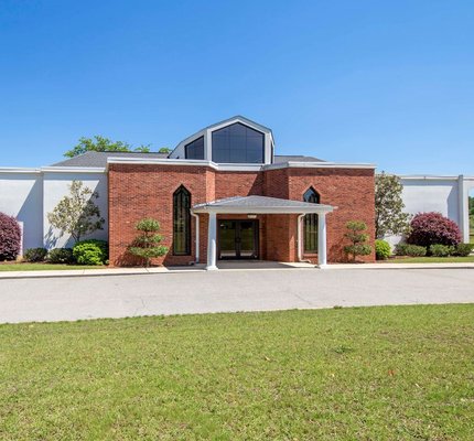 Mackey Mortuary Greenville Sc