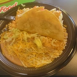 Victor's Tacos - Dinner