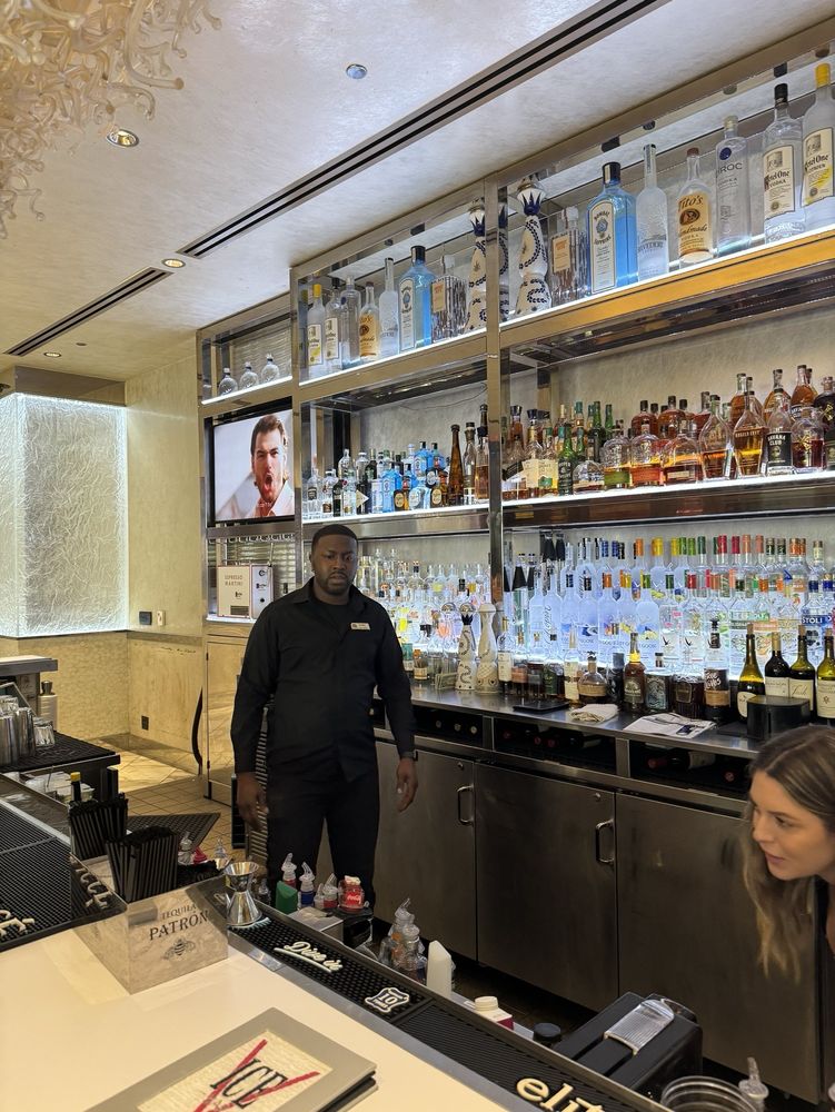 Social spots from Ice Bar