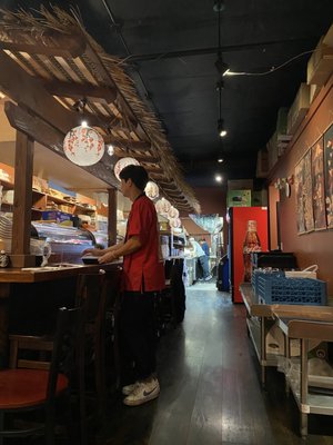 Kamakura Japanese Cuisine and Sushi (Fremont, Seattle) by null