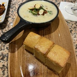 New England Clam Chowder