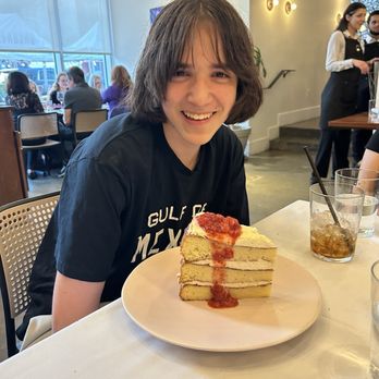 Unconventional Diner - Tres Leches!!!!! - Breakfast & Brunch Near Me - Washington, DC, District of Columbia