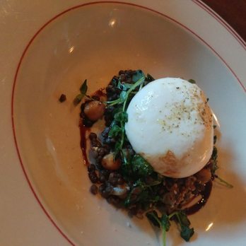 The Red Hen - Burrata - Italian Near Me - Washington, DC, District of Columbia