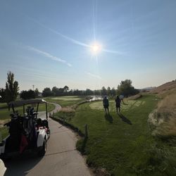 Ridgecrest Golf Club - Golfing at Ridgecrest