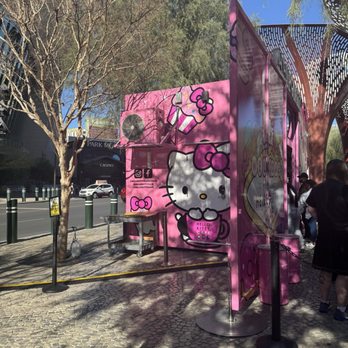 Hello Kitty Cafe - Desserts Near Me - Las Vegas, Nevada