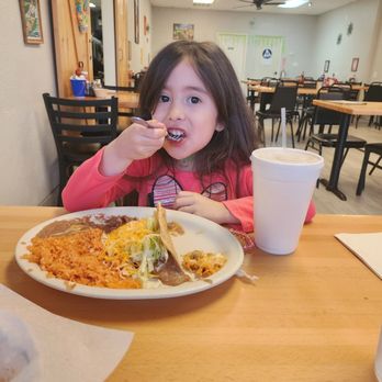 Carrillo's Mexican Food - Bean taco with more beans and rice - Mexican Near Me - Clovis, California Carrillo's Mexican Food - Bean taco with more beans and rice - Mexican Near Me - Clovis, California