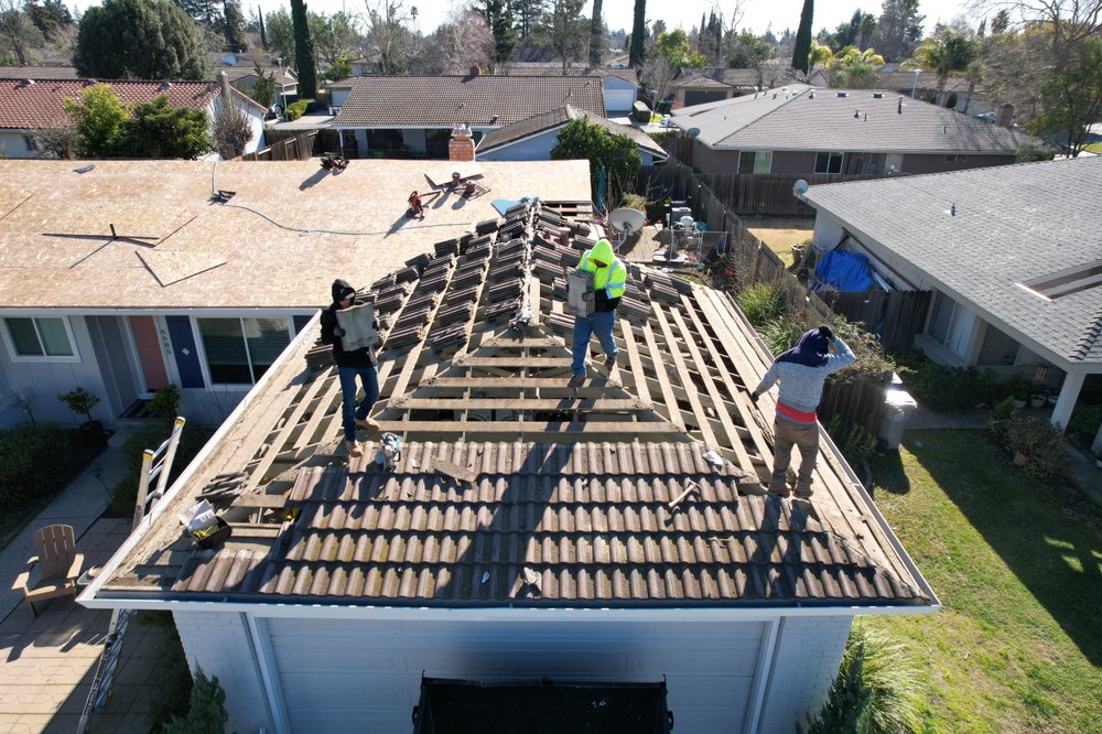 Slide of Integrity roofing