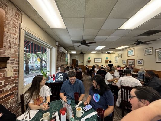 Clary's Cafe by null