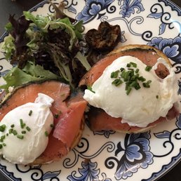 Smoked Salmon
