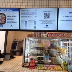 Sushi Mart