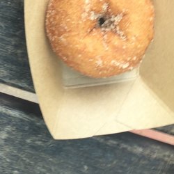 Fork'd - Apple butter donut