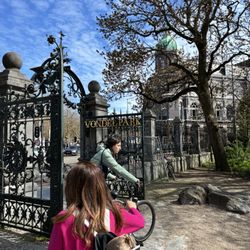 Vondelpark - Entrance