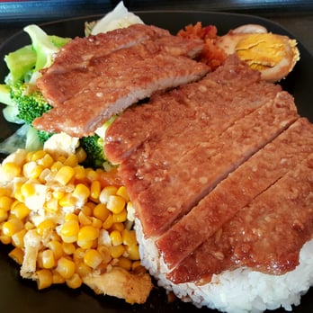 Why Thirsty - Railroad and who needs filters when the food speaks for itself in a photo - Taiwanese Near Me - San Gabriel, California