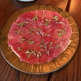 Tuna Pizza