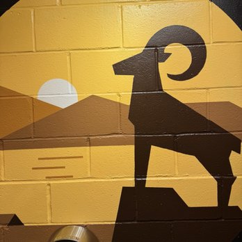 The Bighorn Crossing - Cool murals inside - Coffee & Tea Near Me - Walker Lake, Nevada The Bighorn Crossing - Cool murals inside - Coffee & Tea Near Me - Walker Lake, Nevada