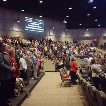 1. Friendship Baptist Church