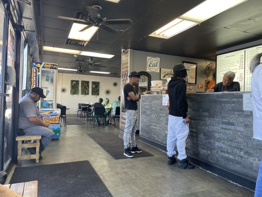 Bayseas Catfish House by null