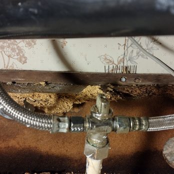 Essential Plumbing Services - Before - Plumbing Near Me - Redlands, California