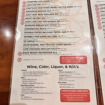 Grist Iron Brewing - Breweries Near Me - Burdett, New York Grist Iron Brewing - Breweries Near Me - Burdett, New York