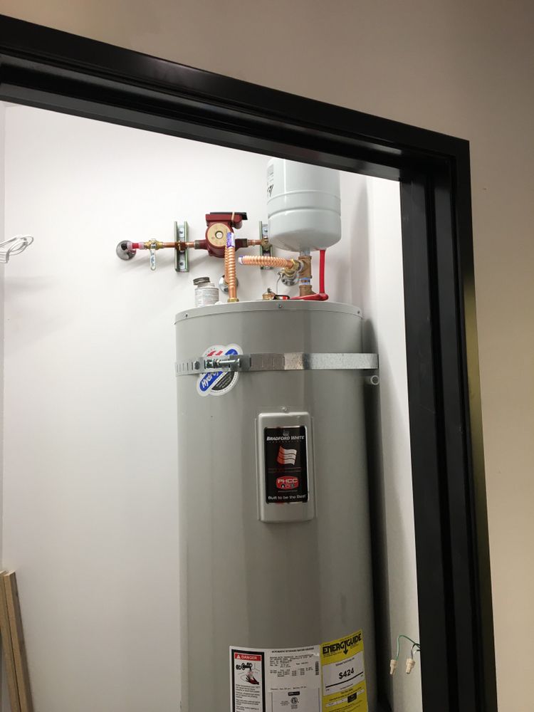 Slide of Core Plumbing