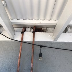 Anthony’s True Blue Plumbing