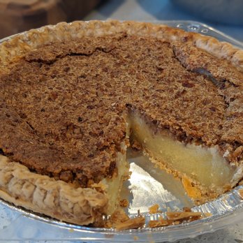 Ms Myrtle's Bakery Shoppe - Butter pecan pie - Bakeries Near Me - Houston, Texas Ms Myrtle's Bakery Shoppe - Butter pecan pie - Bakeries Near Me - Houston, Texas