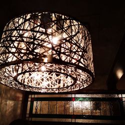 Laughing Loon Restaurant & Gifts - Da lights